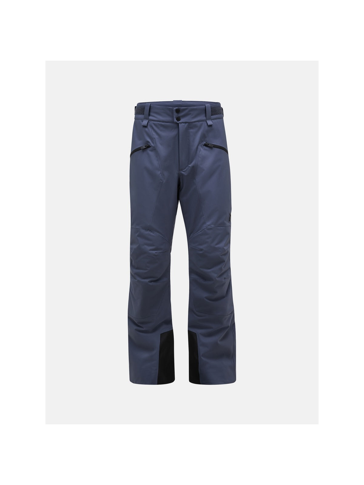 Spodnie narciarskie Peak Performance M Navtech Pants niebieski - Adventure Sports
