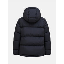 Kurtka puchowa damska PEAK PERFORMANCE W Rivel Down Puffer Jacket czarna

