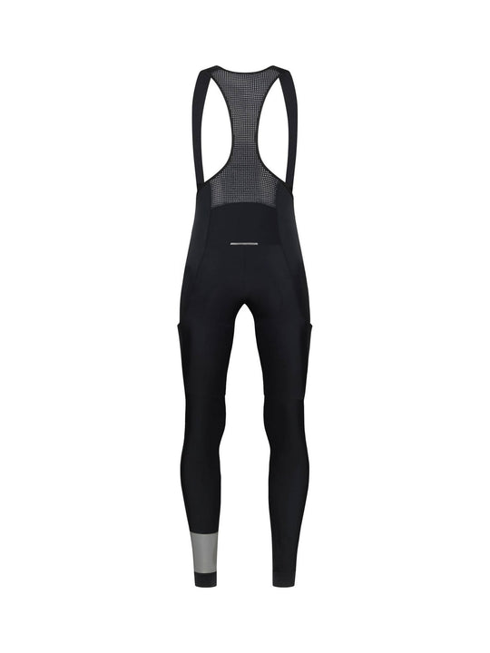 Spodnie rowerowe męskie POC M's Cadence Thermal Lite Bib Tights czarny
