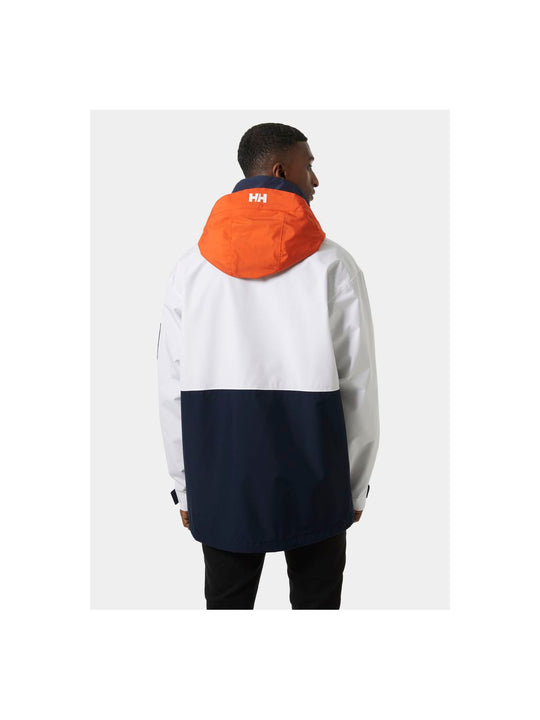 Kurtka żeglarska męska HELLY HANSEN Play Sail Jacket granatowy - Adventure Sports
