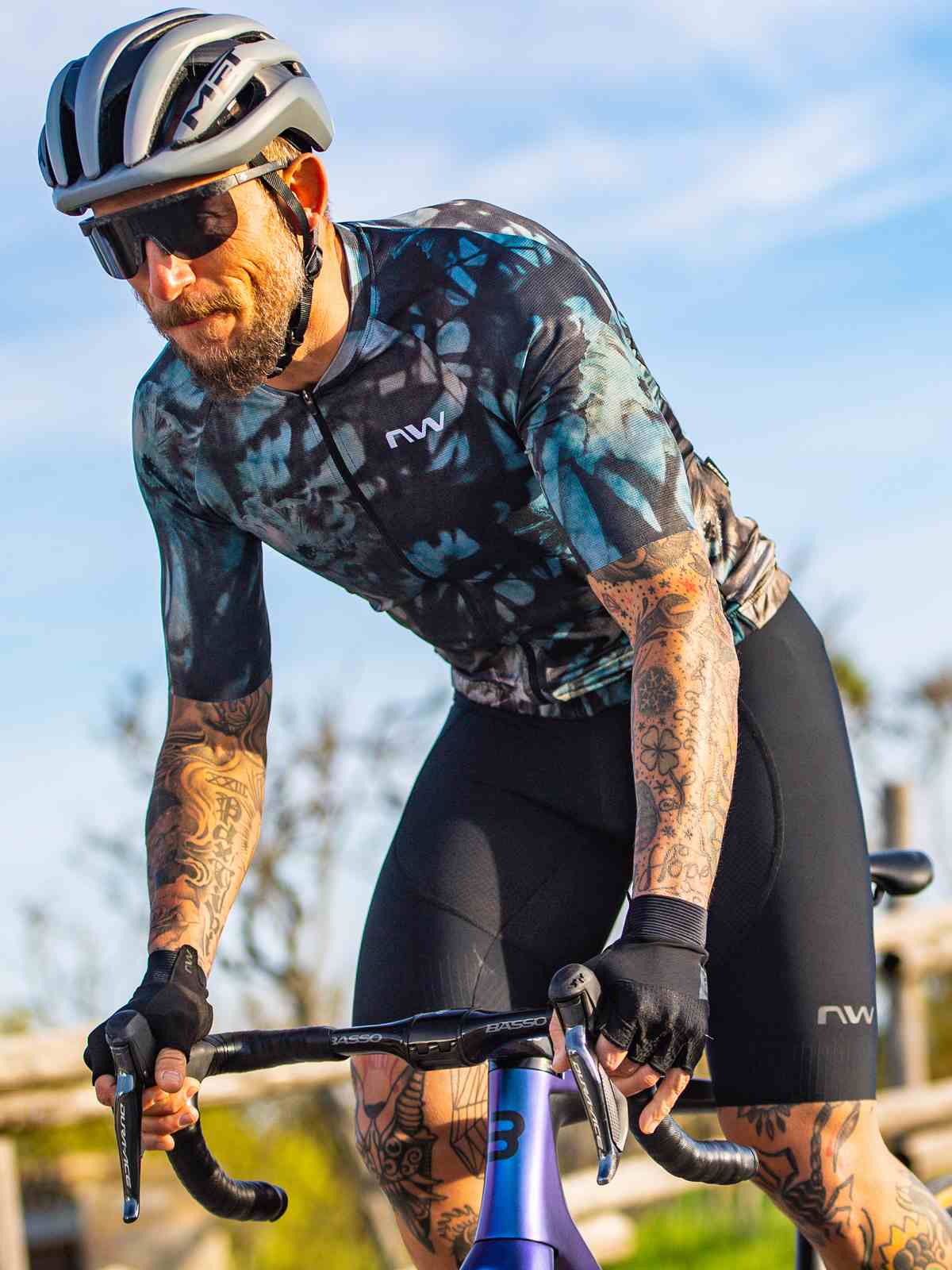 Rękawice rowerowe NORTHWAVE Extreme Pro czarny - Rękawiczki - Adventure Sports
