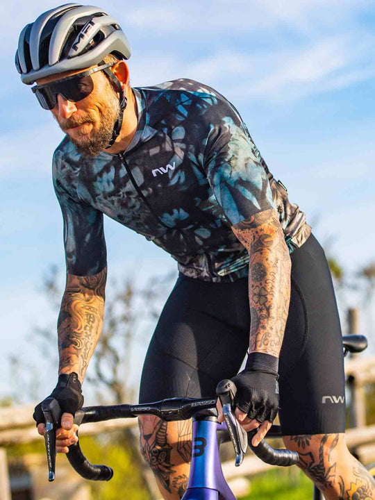 Rękawice rowerowe NORTHWAVE Extreme Pro czarny - Rękawiczki - Adventure Sports
