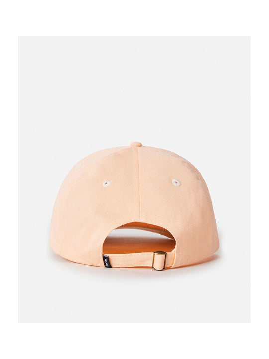 Czapka RIP CURL Surf Spray 5 Panel Cap pomarańczowy - TU - Adventure Sports
