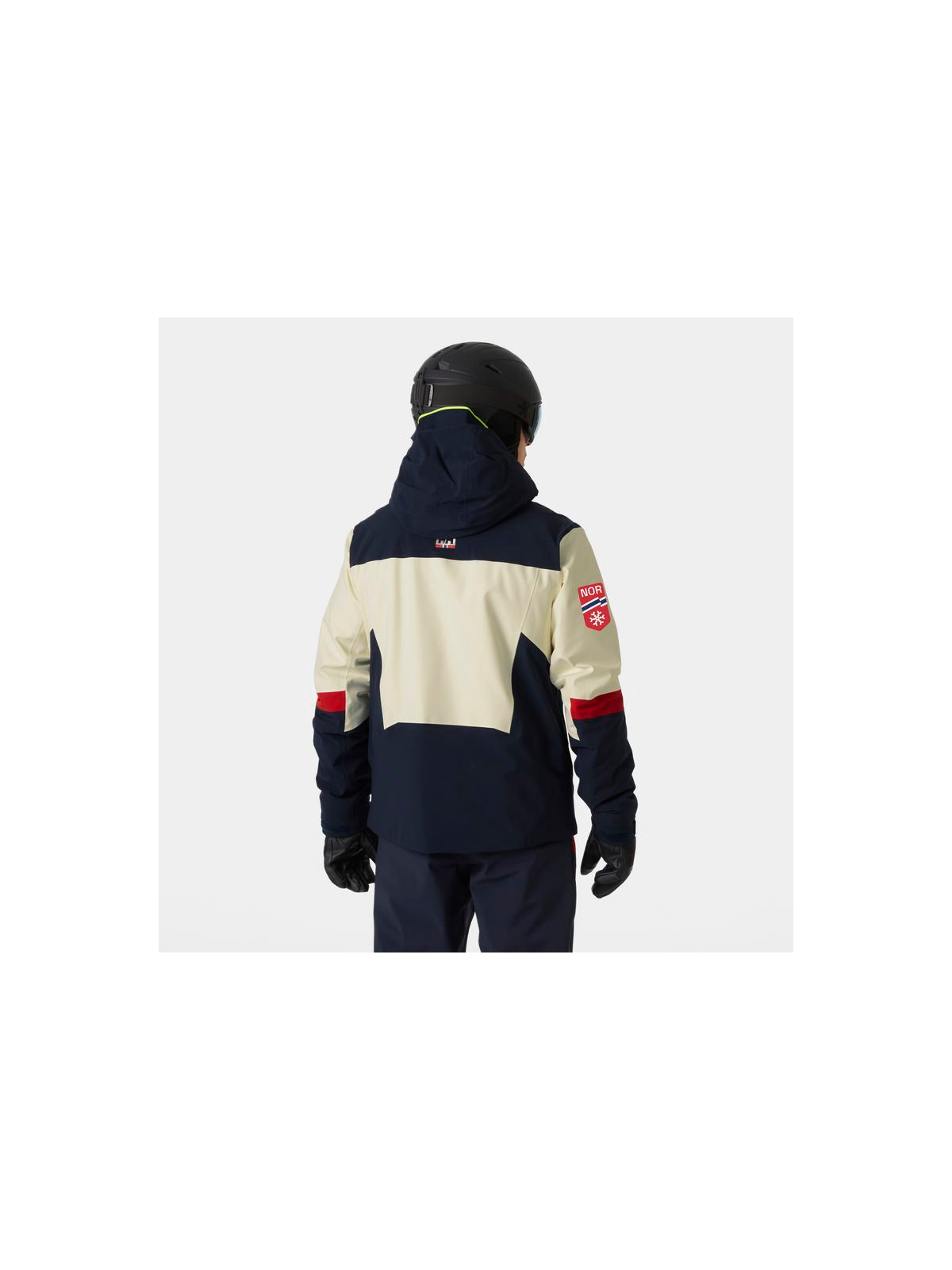 Kurtka Helly Hansen Kvitfjell Race Ins Jacket biały - Adventure Sports