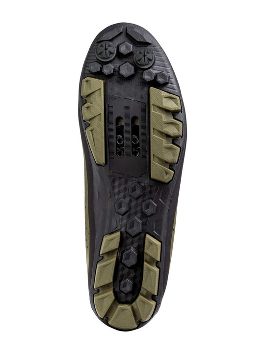 Buty rowerowe NORTHWAVE Hammer zielony - Adventure Sports
