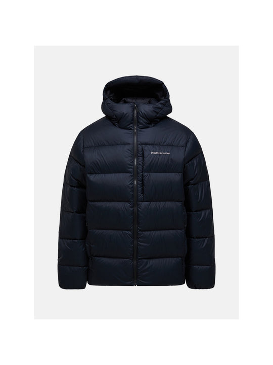 Kurtka puchowa męska PEAK PERFORMANCE Frost Down Puffer Jacket czarna
