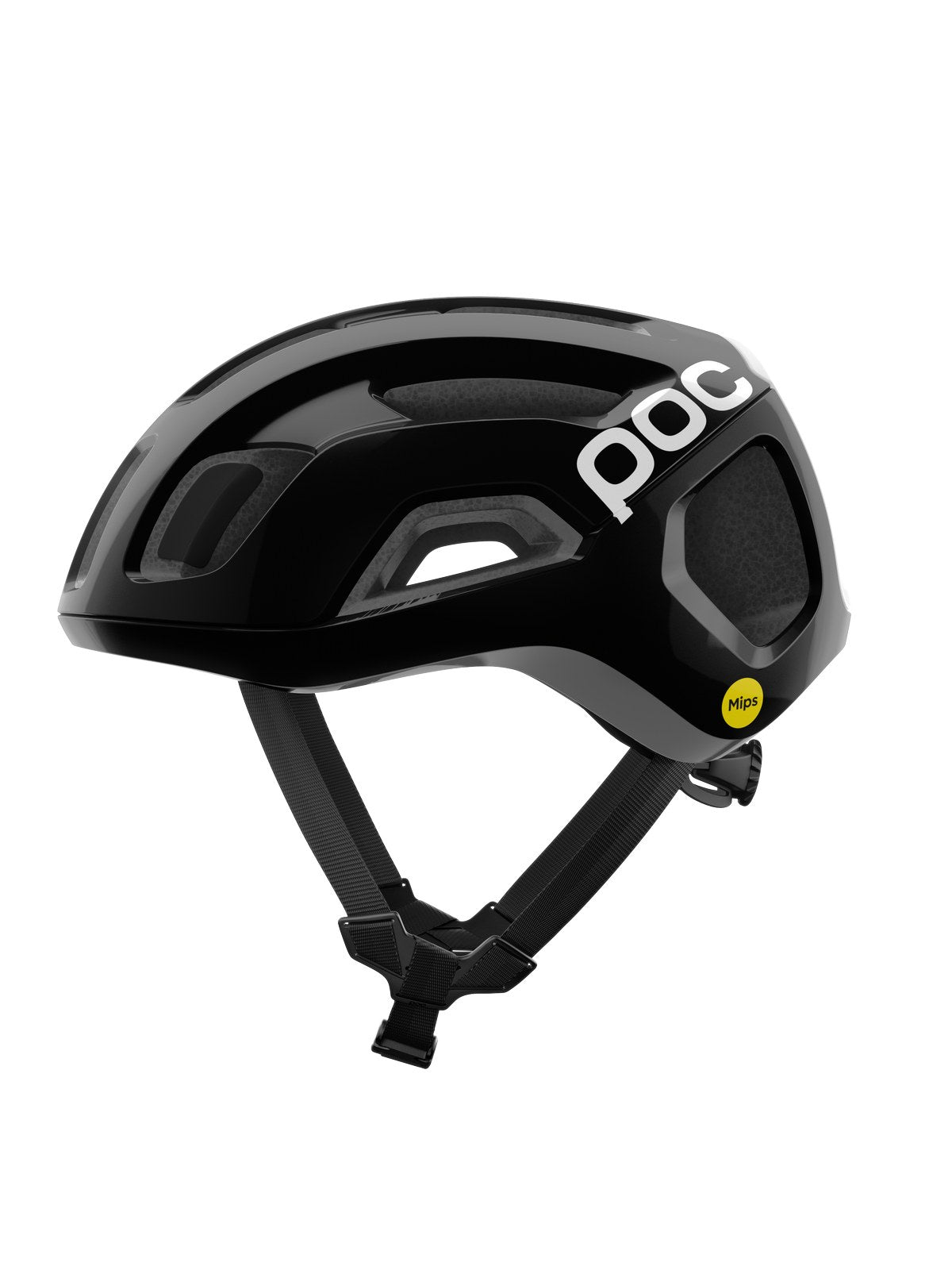 Kask rowerowy POC Ventral Air MIPS czarny