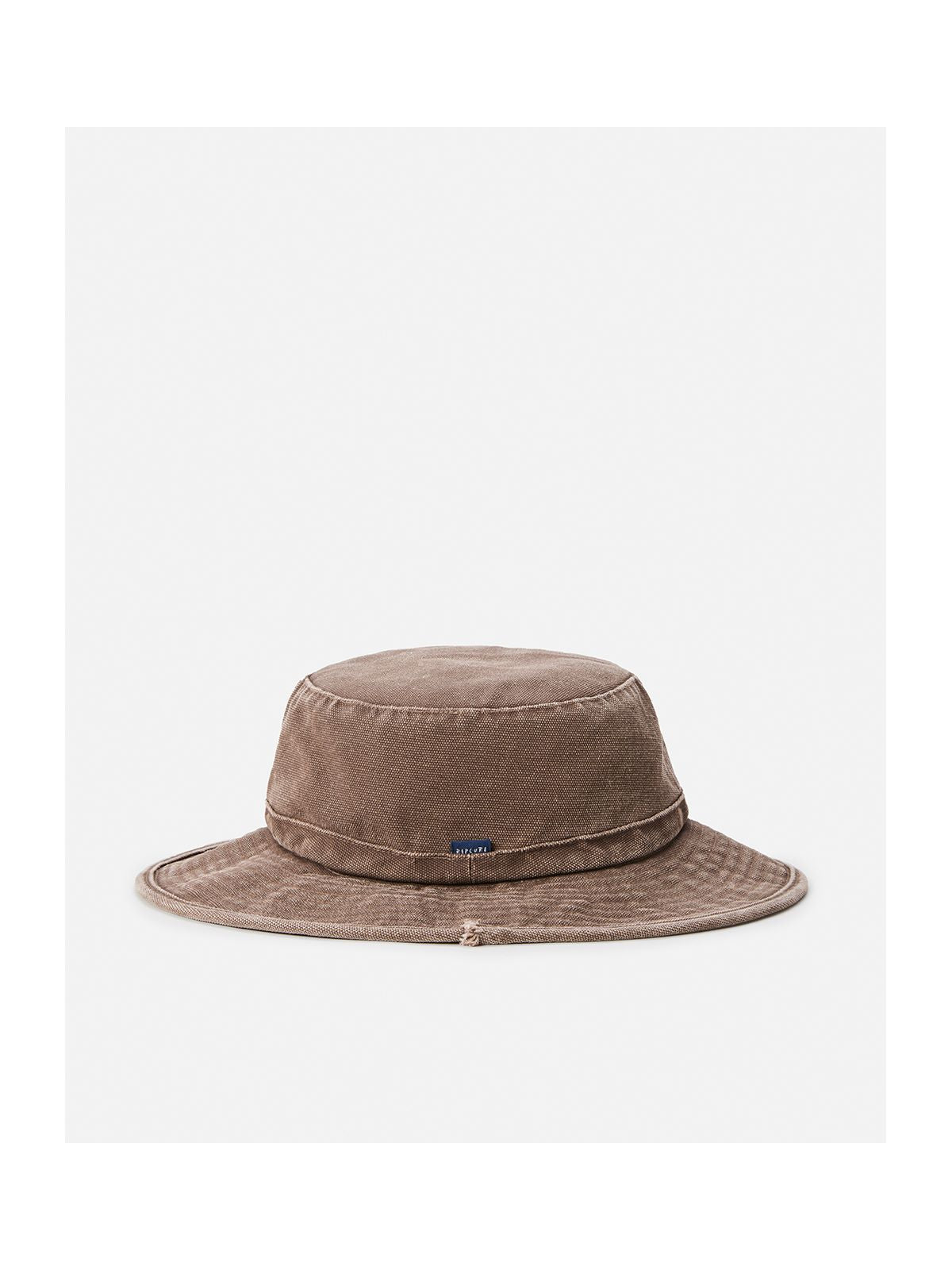 Kapelusz RIP CURL Searchers Mid Brim Hat brązowy - TU - Czapka - Adventure Sports