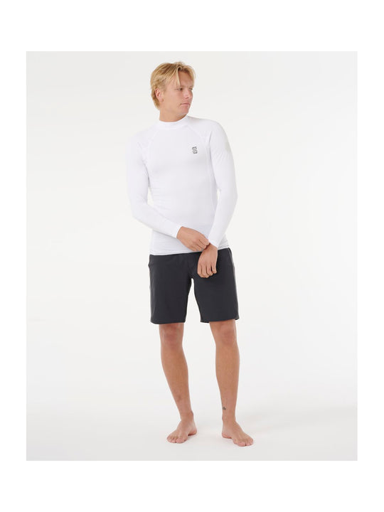 Lycra męska RIP CURL Search Upf Perf L/S biała
