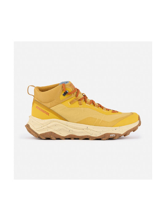 Buty damskie ROSSIGNOL W Altiridge Mid R-Shell Dry żółte
