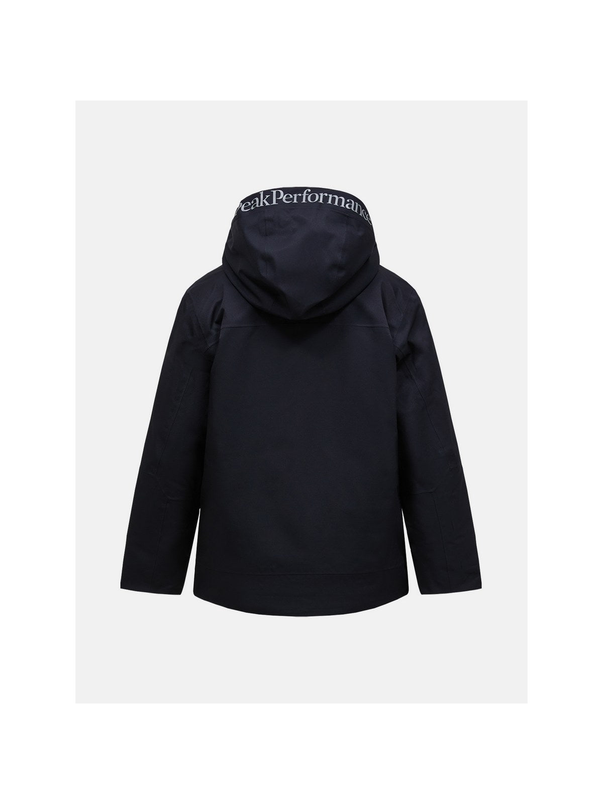 Kurtka PEAK PERFORMANCE JR Rider Tech Insulated Jacket czarny