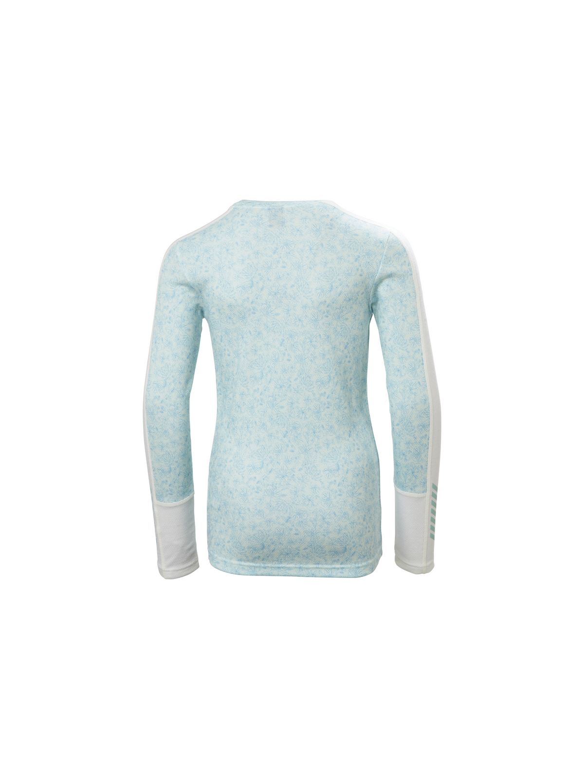 Bielizna dziecięca HELLY HANSEN Jr Graphic Lifa Merino Set kolor niebieski