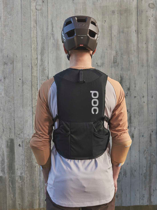 Plecak rowerowy z ochraniaczem POC COLUMN VPD Backpack Vest - TU - Adventure Sports
