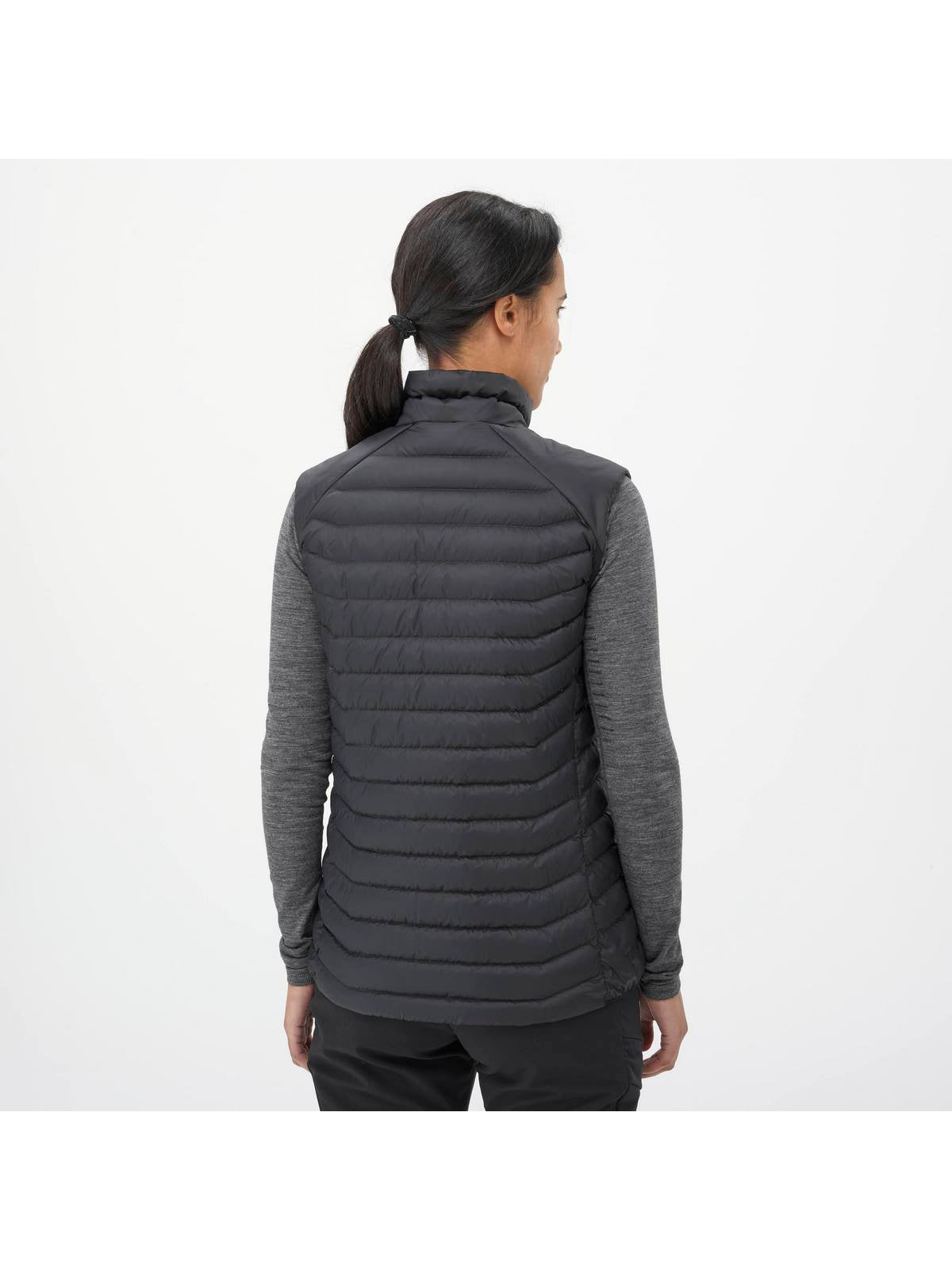 Kurtka MILLET W Kamet Light Down Vest czarny