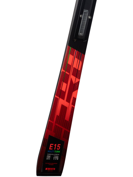Narty ROSSIGNOL HERO ELITE MT TI CAM + wiązania LOOK NX12 Konect GW
