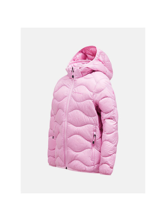 Kurtka puchowa dziecięca PEAK PERFORMANCE Helium Down Hood Jacket Junior - Adventure Sports
