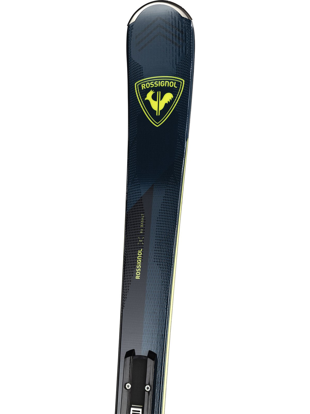 Narty ROSSIGNOL EXPERIENCE 86 Basalt + wiązania LOOK NX12 Konect - Adventure Sports