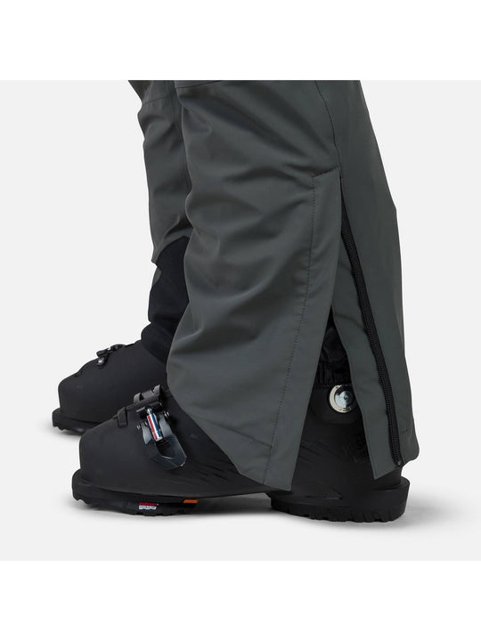 Męskie spodnie narciarskie Rossignol Diretta Pant szary - Spodnie - Adventure Sports
