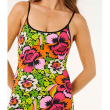 Dół od bikini damski RIP CURL Blooming Short Jane multikolor
