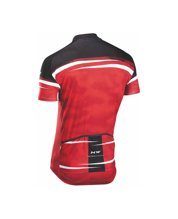 Koszulka Rowerowa NORTHWAVE ORIGIN JERSEY SS - Adventure Sports
