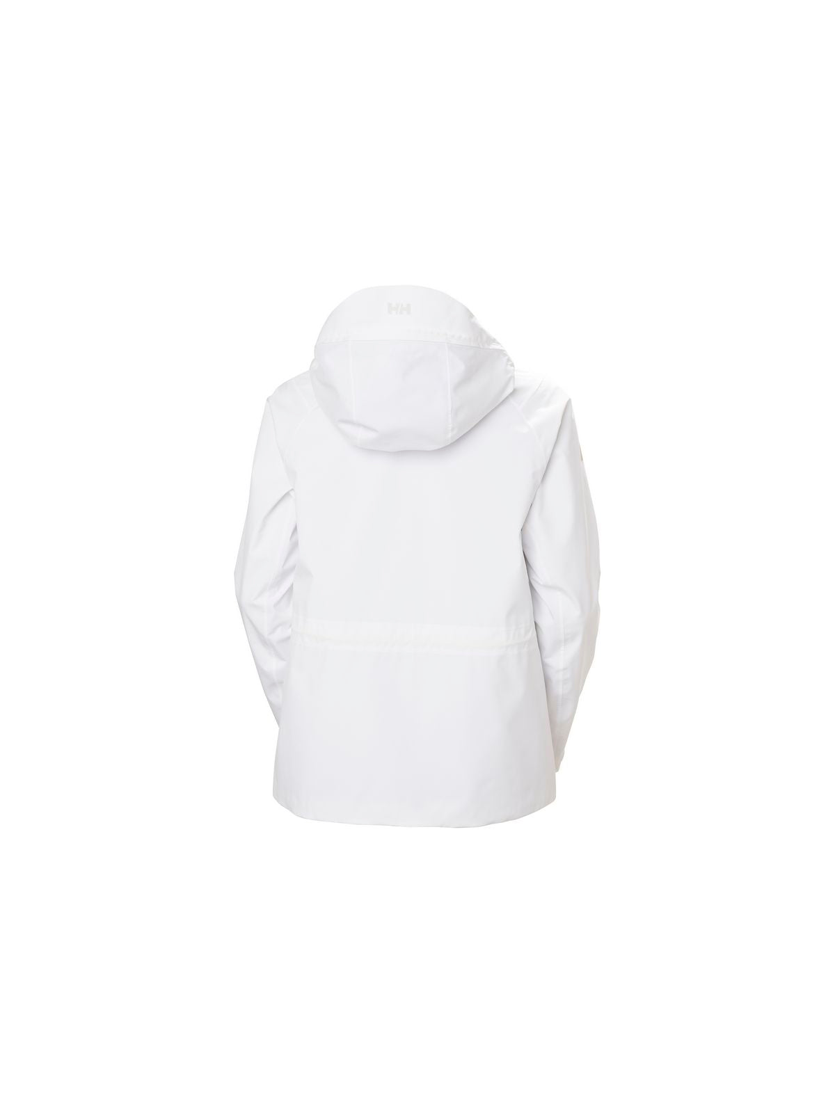Kurtka HELLY HANSEN W HP RACING HOODED J biały - Adventure Sports