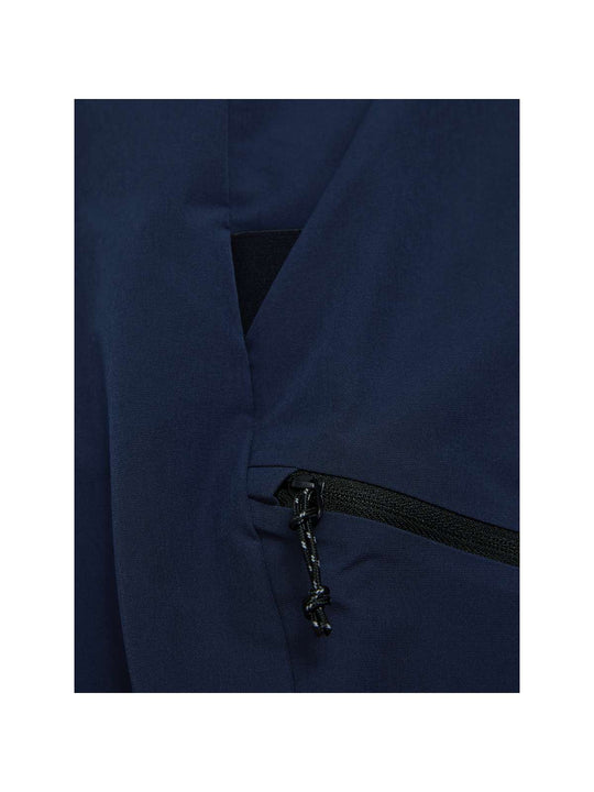 Spodnie PEAK PERFORMANCE M Scale Softshell Pants niebieski - Adventure Sports
