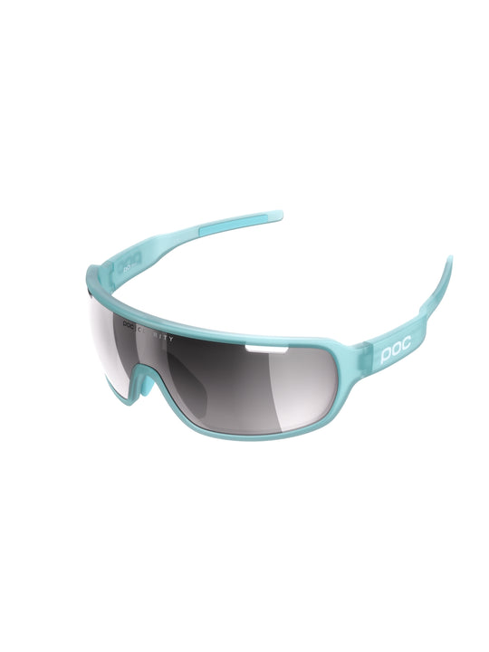 Okulary POC DO BLADE niebieski - Clarity Road |Violet/Silver Mirror Cat 3 - ONE SIZE - Adventure Sports
