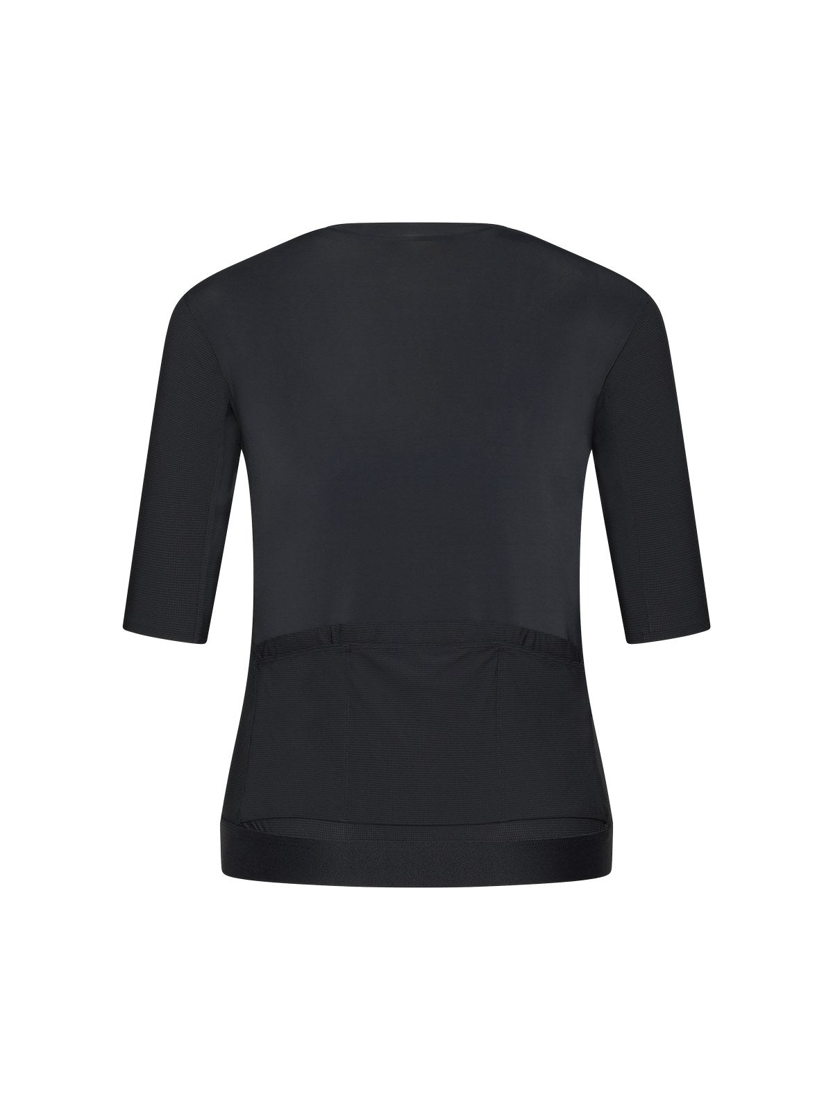 Koszulka rowerowa damska POC W's Raceday S/S Jersey czarna