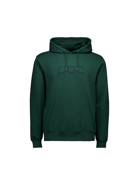 Bluza z kapturem POC Hood zielony - Adventure Sports
