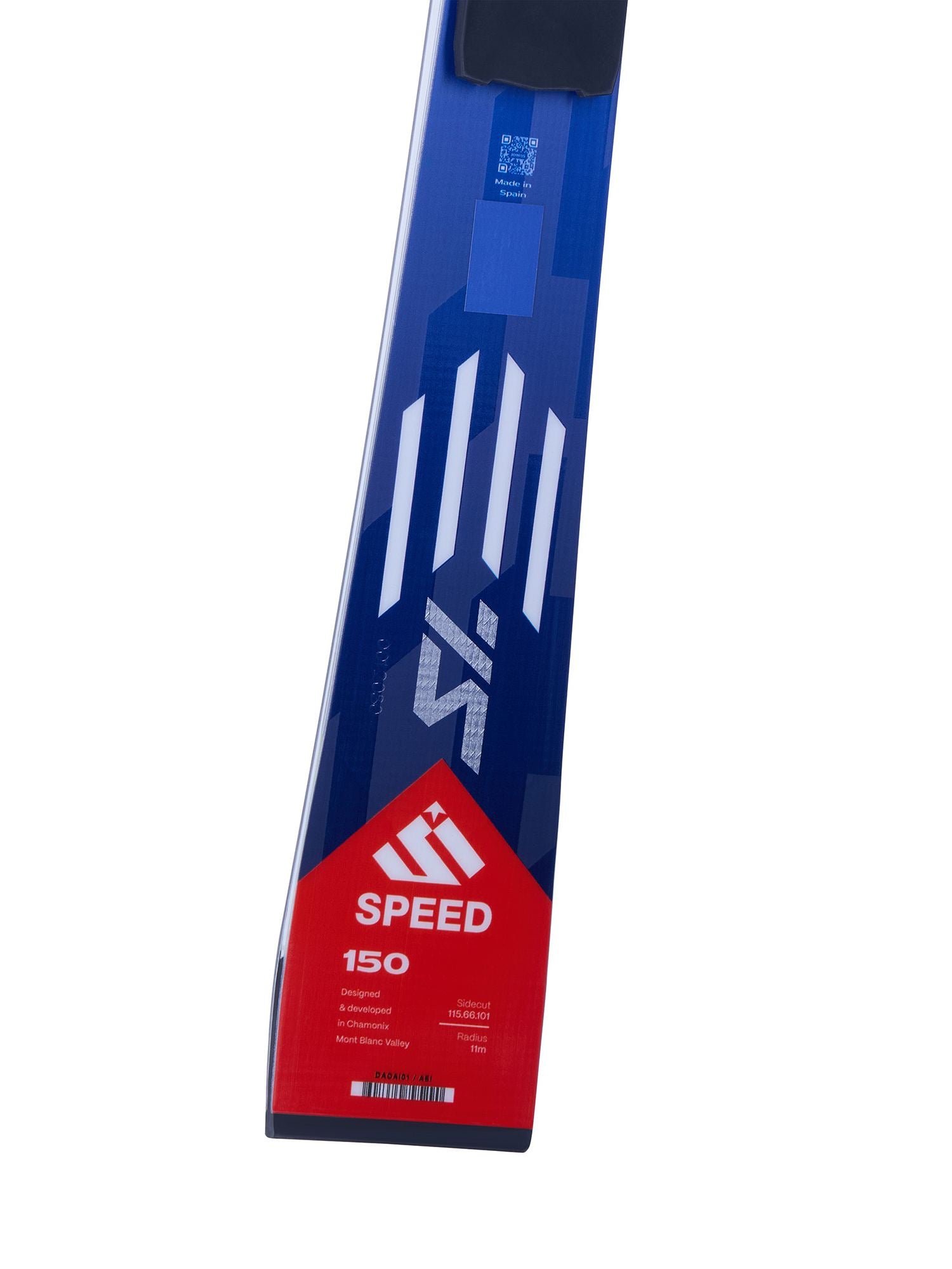 Narty Dynastar Speed Omeglass WC SL 150 R22 + wiązania LOOK SPX 12 Rockerace GW