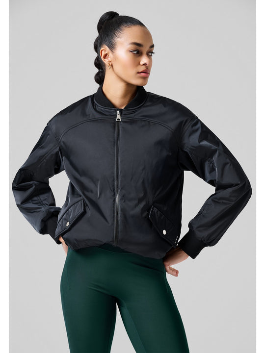 Kurtka CASALL Elevation Padded Jacket czarny

