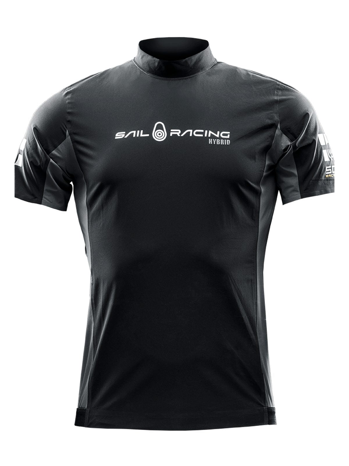 Lycra męska SAIL RACING M Orca Rashguard Ss czarna