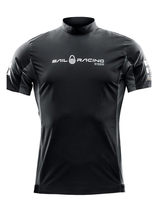 Lycra męska SAIL RACING M Orca Rashguard Ss czarna
