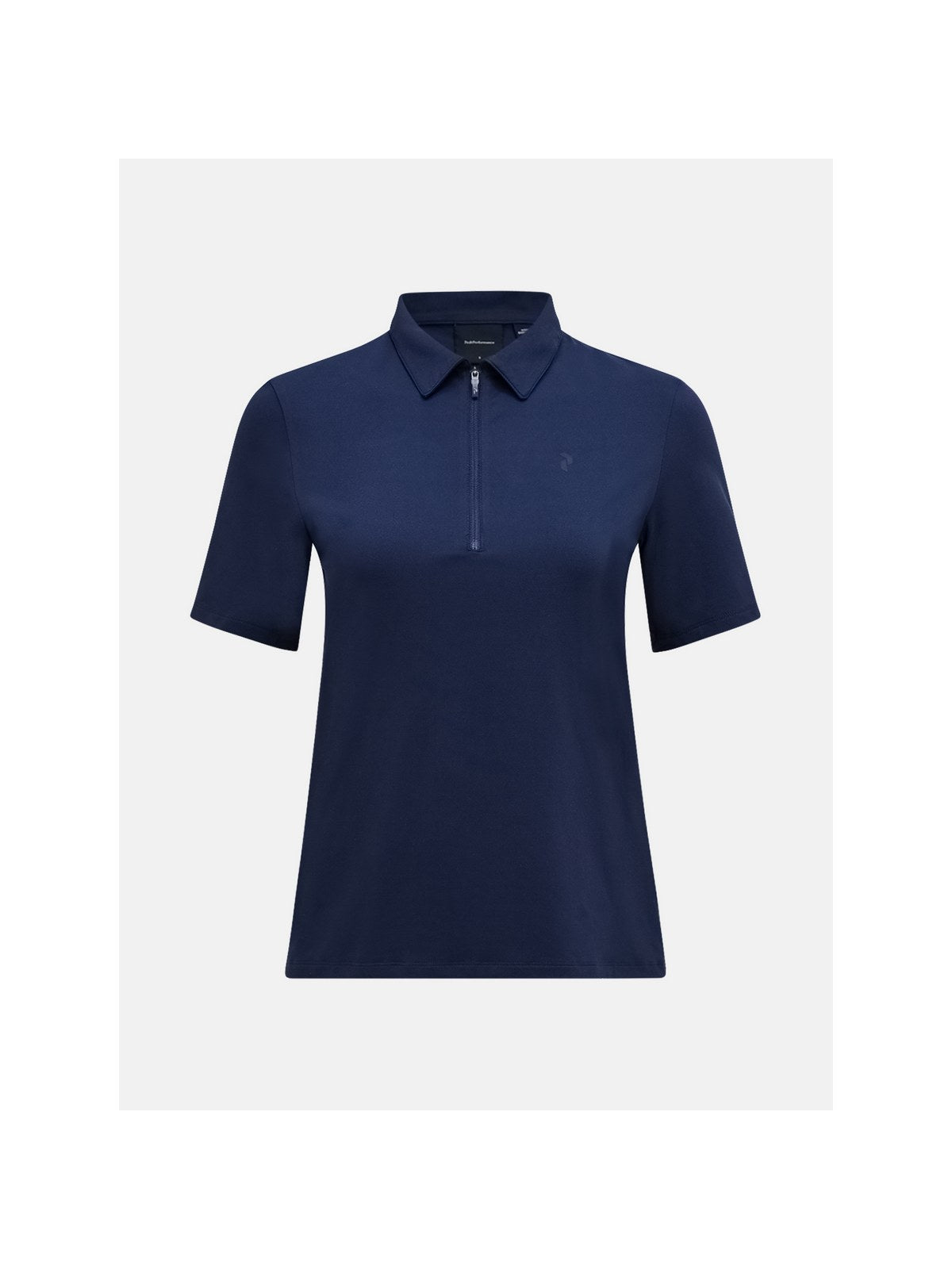 adventuresports koszulka-peak-performance-w-comfort-zip-polo-niebieski-g80196050-2n3 front
