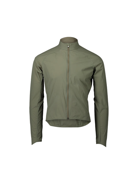 Kurtka rowerowa POC PURE-LITE SPLASH - zielony - Adventure Sports
