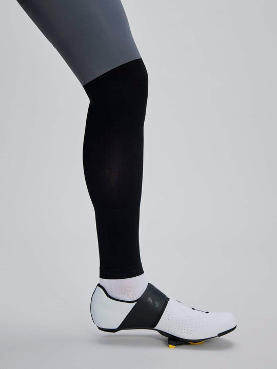 Nogawki rowerowe POC Cadence Leg Warmer czarny
