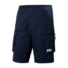 Szorty HELLY HANSEN Move Qd Shorts 2.0 granatowy - Adventure Sports
