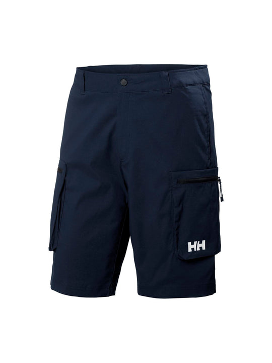 Szorty HELLY HANSEN Move Qd Shorts 2.0 granatowy - Adventure Sports
