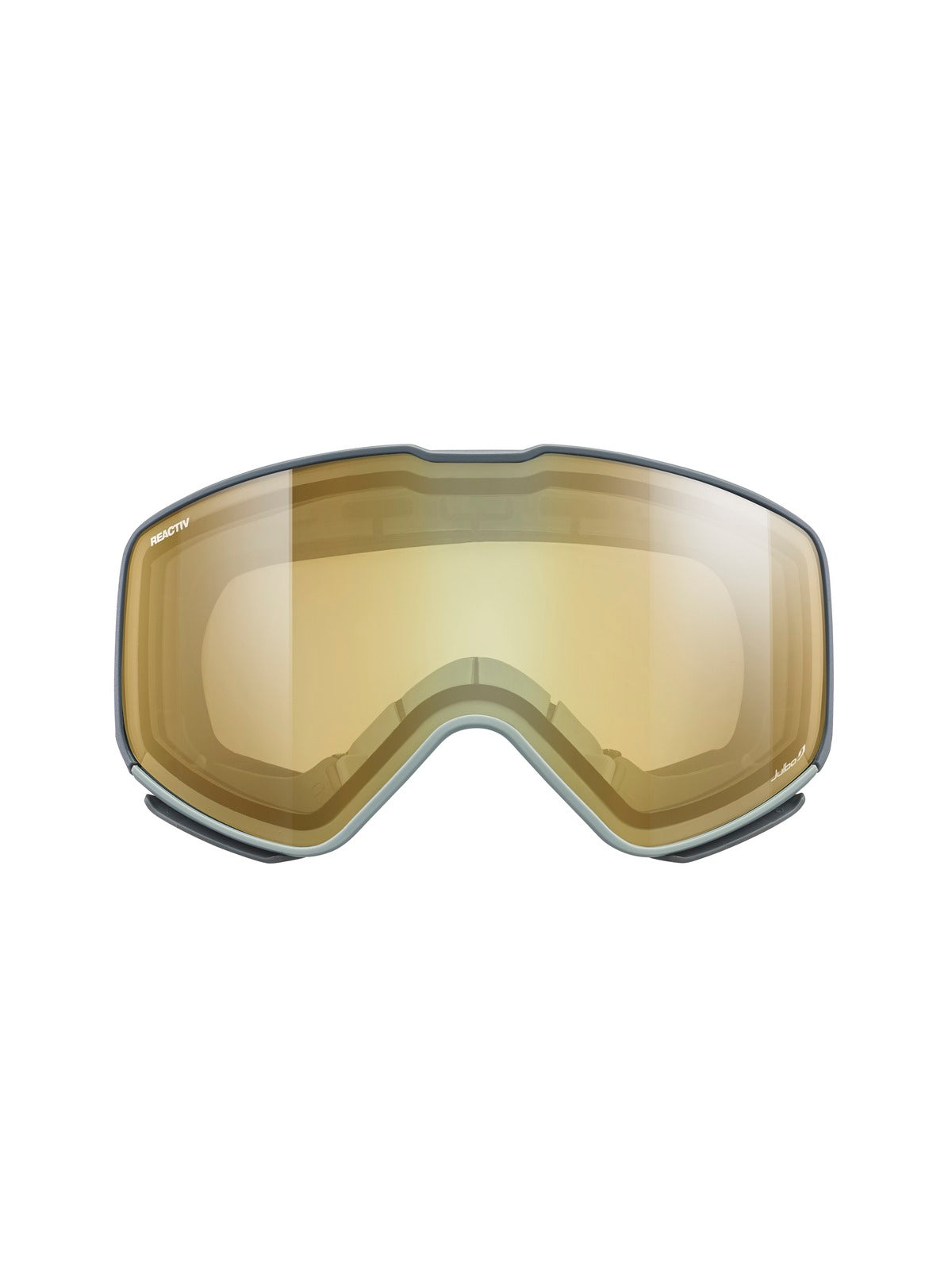 Gogle narciarskie JULBO QUICKSHIFT szare fotochrom Cat 1-3 - TU - Adventure Sports