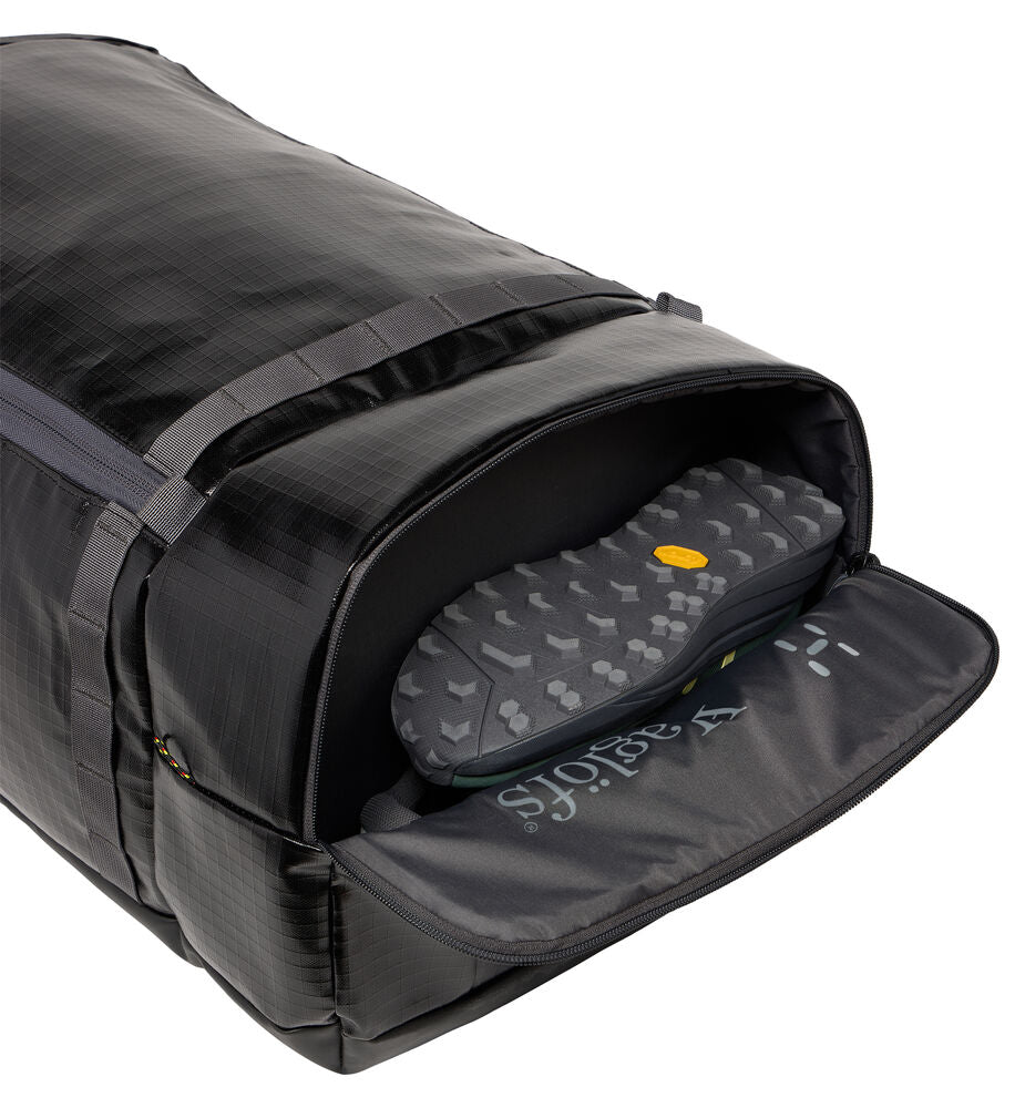 Torba HAGLÖFS Magma 65L true black/magnetite