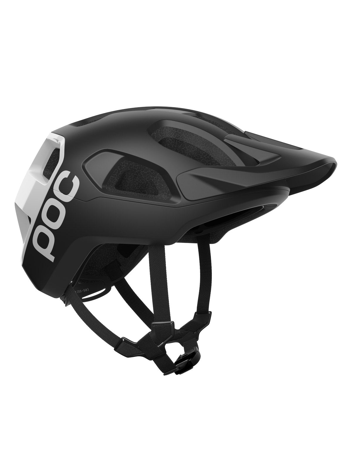 Kask rowerowy POC Cularis czarny