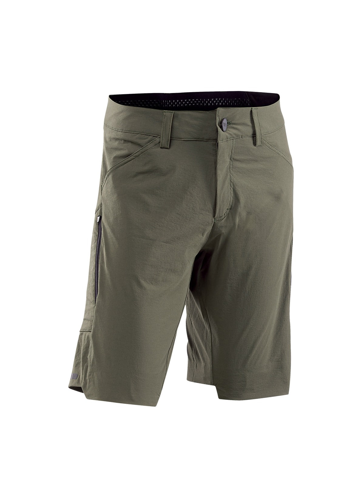 Spodenki rowerowe NORTHWAVE ROCKSTER Baggy - zielony - Adventure Sports