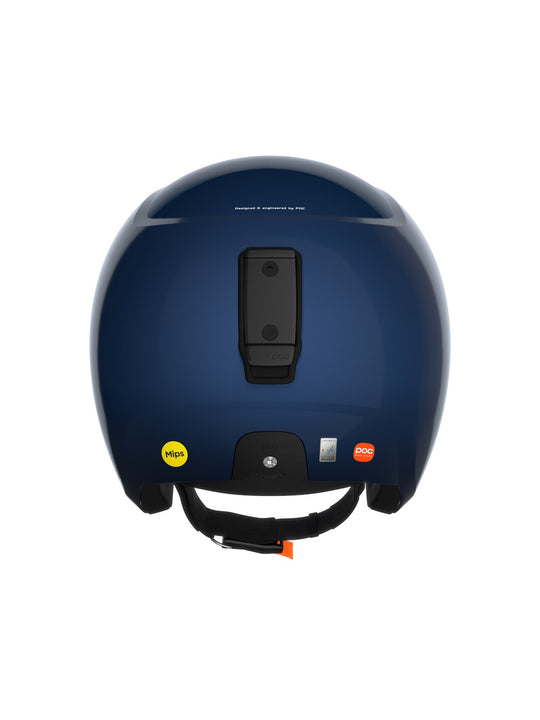 Kask narciarski POC Skull Dura X MIPS niebieski
