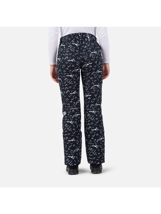 Damskie spodnie narciarskie Rossignol W Staci Pr Pant czarny - Spodnie - Adventure Sports

