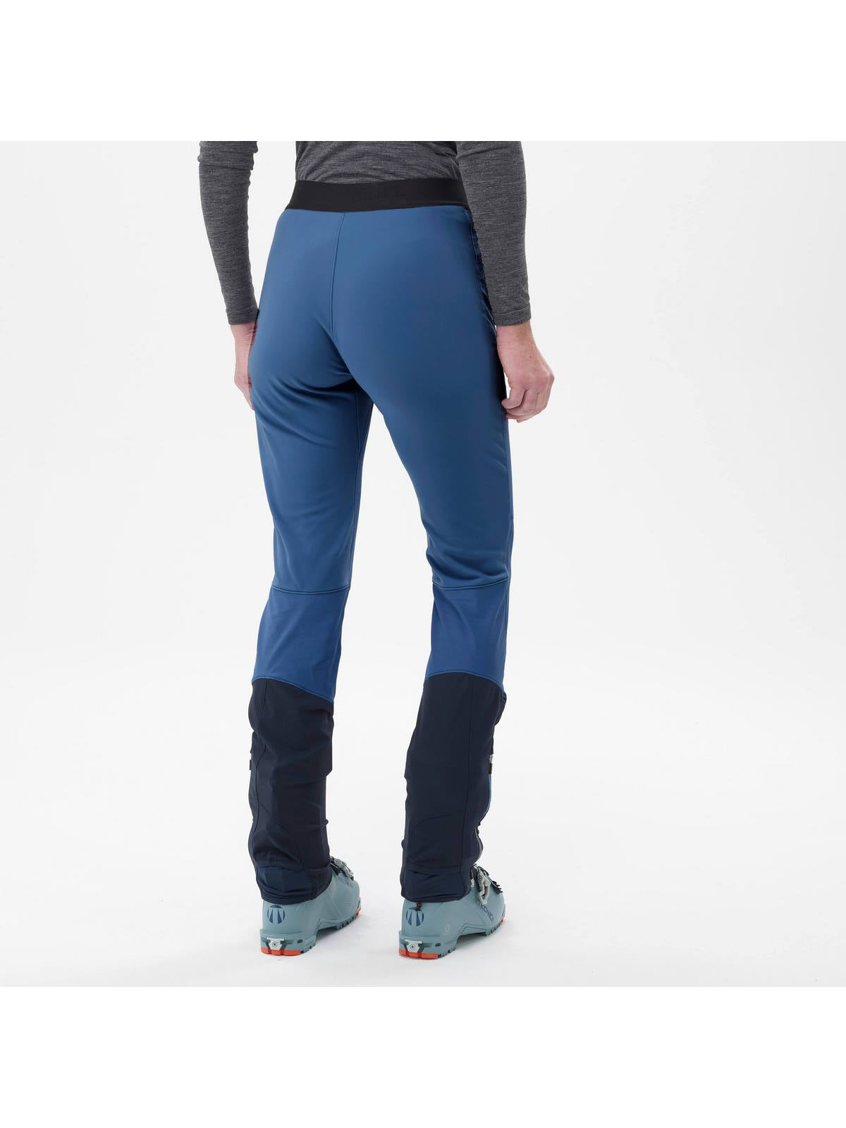 Spodnie outdoorowe damskie MILLET W Pierra Ment Pt Granatowy - Adventure Sports