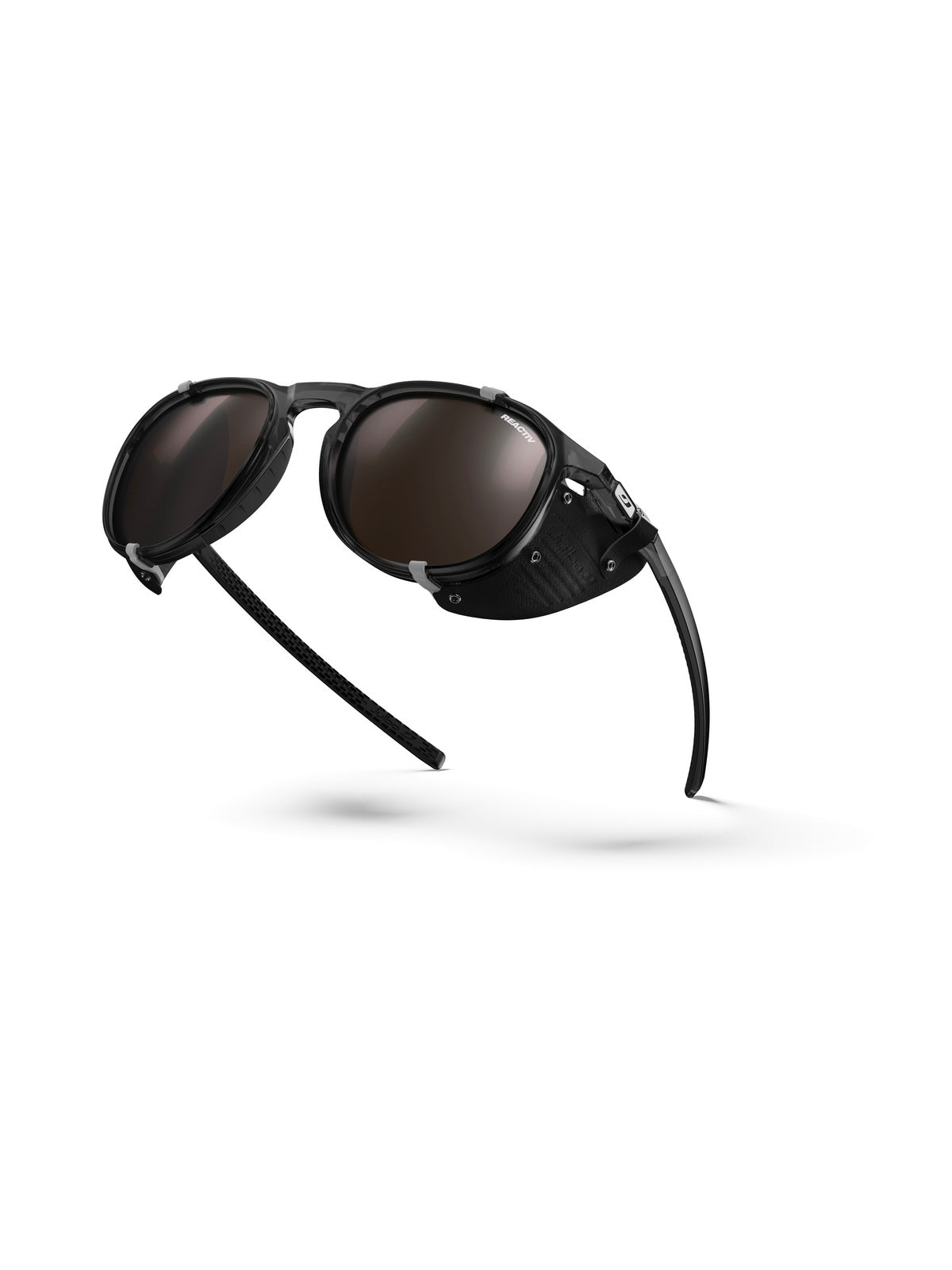 Okulary fotochrom JULBO Millenium czarny | Reactiv 2-4 Polarized - TU - Adventure Sports