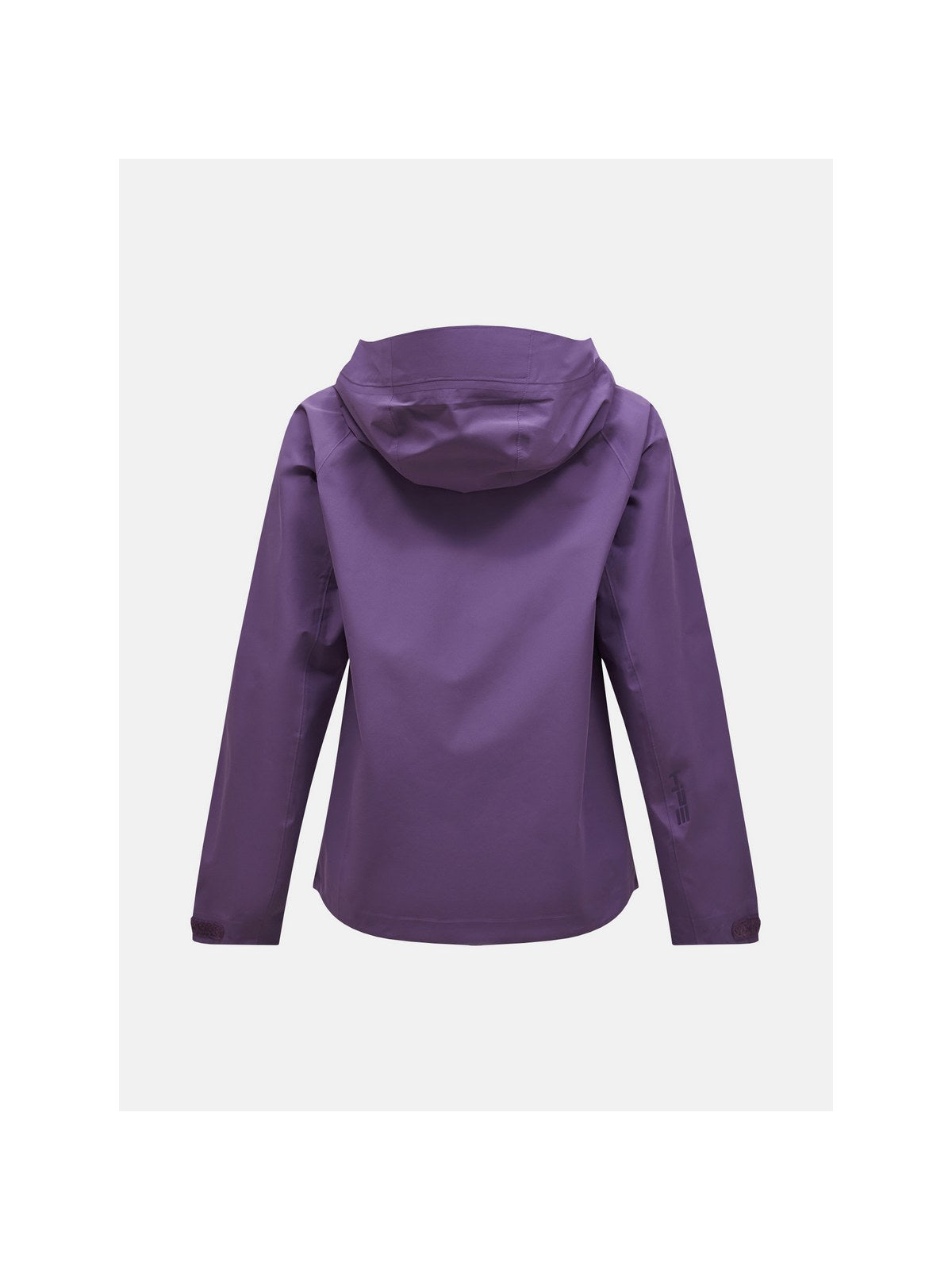 Kurtka outdoorowa damska PEAK PERFORMANCE Treeline HIPE 2.5L Shell Jacket fioletowa