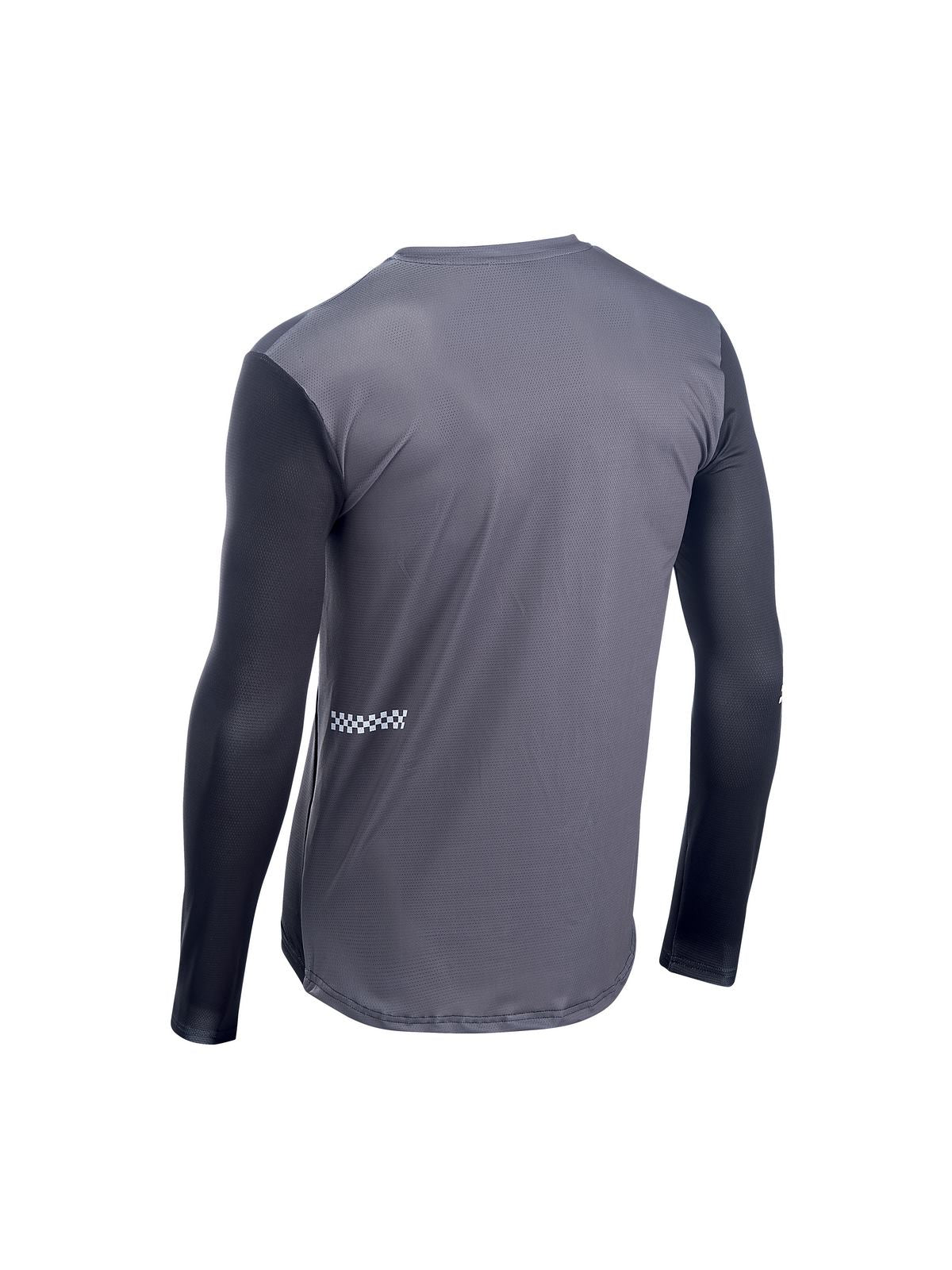 Koszulka rowerowa NORTHWAVE XTRAIL 2 Jersey LS - czarny/szary - Adventure Sports