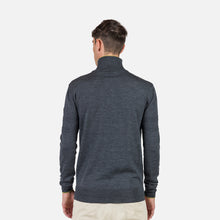 Sweter Rossignol Stripe Hz Knit New szary - Adventure Sports
