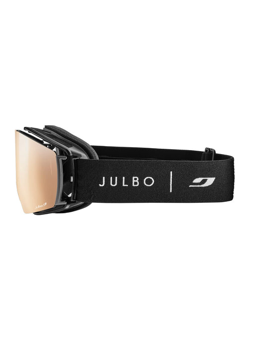Gogle narciarskie JULBO Launcher czarny Spectron 3
